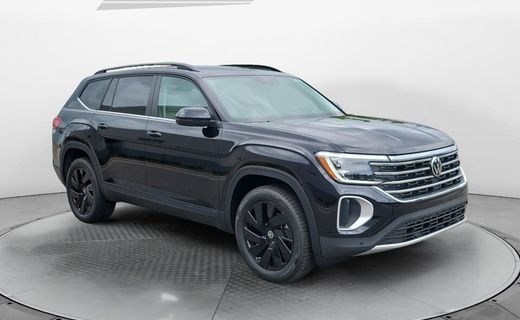 2026 Volkswagen Atlas SE