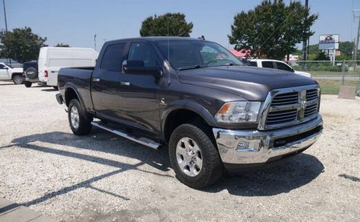 2017 Ram 2500 SLT