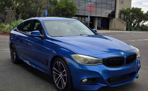 2016 BMW 335I Xdrive GT