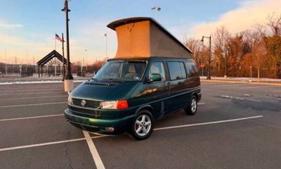 2002 Volkswagen Eurovan MV Weekender