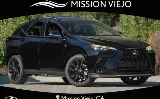 2026 Lexus NX 350H F Sport