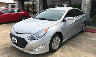2016 Hyundai Sonata GL