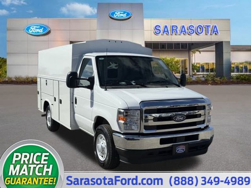 Representative 2026 Ford E-350 photo