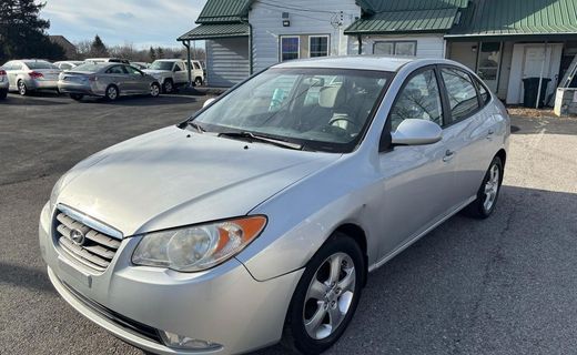 2009 Hyundai Elantra HD