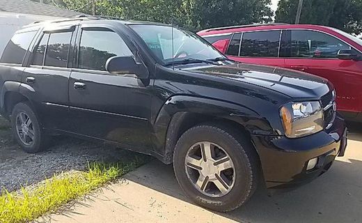 2007 Chevrolet Trailblazer LT