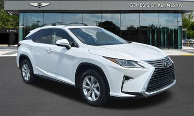 2017 Lexus RX 350
