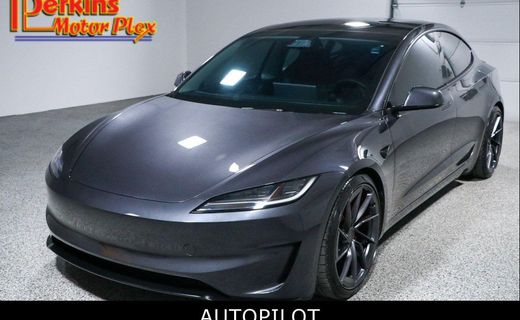 2025 Tesla Model 3 Performance