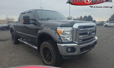2014 Ford F-350 Lariat