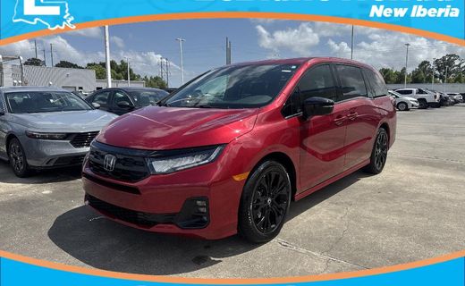 2026 Honda Odyssey
