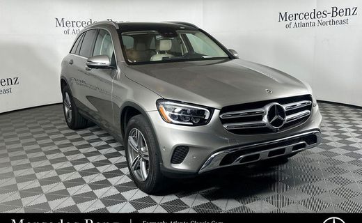 2022 Mercedes-Benz GLC-Class GLC300