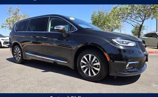 2023 Chrysler Pacifica Limited