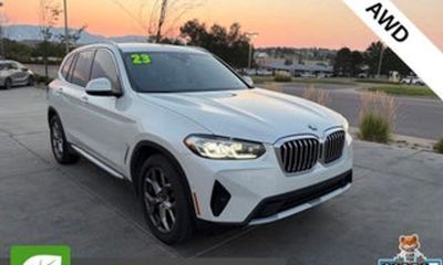 2024 BMW X3 XDRIVE30I SA