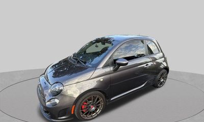 2015 Fiat 500 Abarth