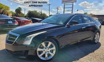 2018 Cadillac ATS Premium Performance