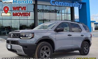 2026 Honda Passport RT L