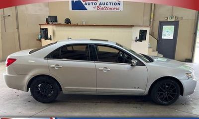 2008 Lincoln MKZ Base