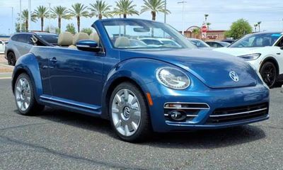 2019 Volkswagen Beetle S Final Edition