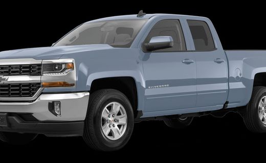 2016 Chevrolet Silverado LT