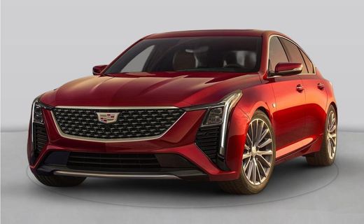 2026 Cadillac CT5 Premium Luxury