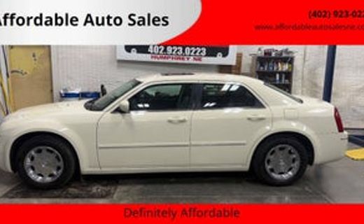 2005 Chrysler 300 LX