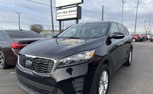 2020 Kia Sorento