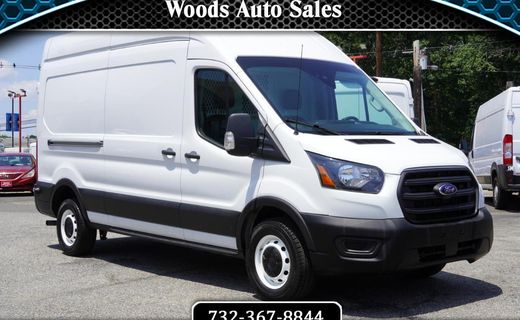 2023 Ford Transit High Roof