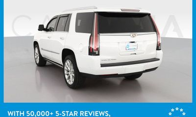 2017 Cadillac Escalade Premium Luxury