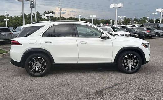 2025 Mercedes-Benz GLE-Class GLE350 4MATIC
