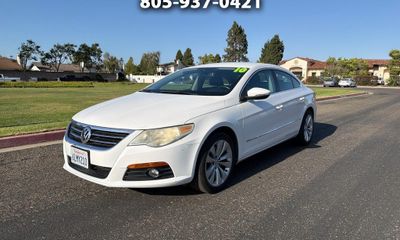 2010 Volkswagen Passat
