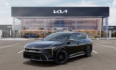 2026 Kia K4 GT Line Turbo