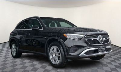 2023 Mercedes-Benz GLC-Class GLC300 4MATIC