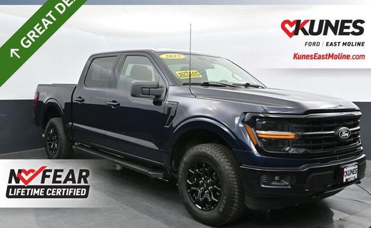 2025 Ford F-150 XLT