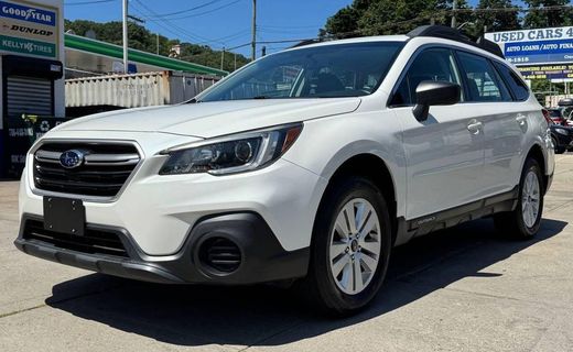 2018 Subaru Outback Base