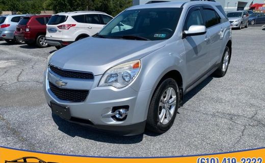 2014 Chevrolet Equinox 1LT
