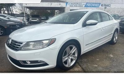 2017 Volkswagen CC Sport