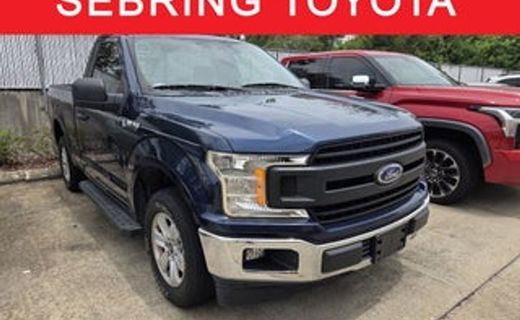 2018 Ford F-150 XL