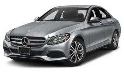 2018 Mercedes-Benz C-Class C300