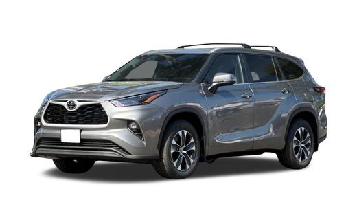 2026 Toyota Highlander