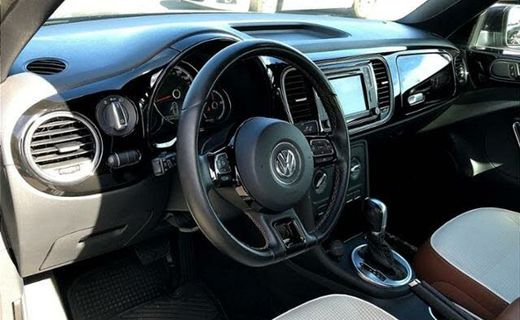 2017 Volkswagen Beetle