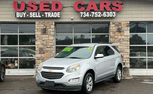 2017 Chevrolet Equinox