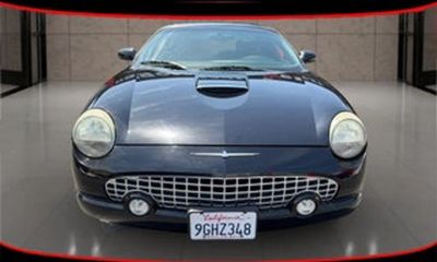 2003 Ford Thunderbird Premium