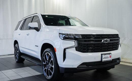 2024 Chevrolet Tahoe RST