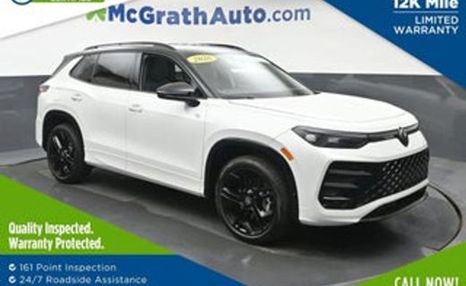2026 Volkswagen Tiguan 4MOTION S