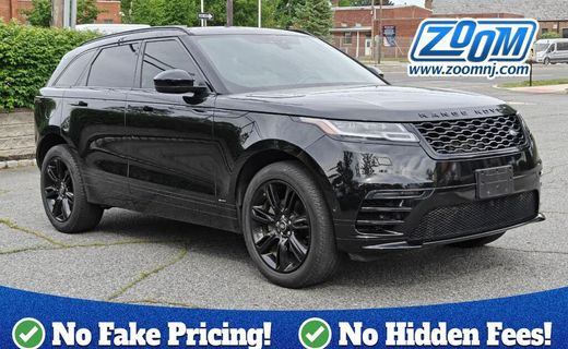 2018 Land Rover Range Velar SE