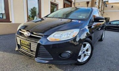 2015 Ford Focus BEV