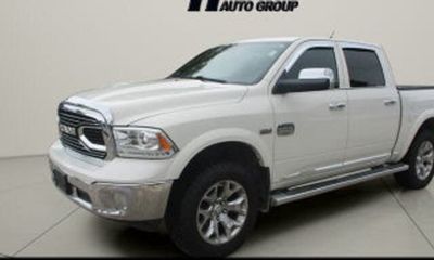 2016 Ram 1500 Longhorn
