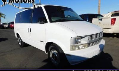 1999 Chevrolet Astro VAN Base