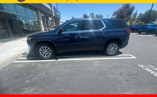2022 Chevrolet Traverse LS