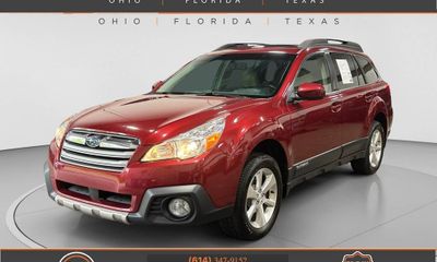 2014 Subaru Outback