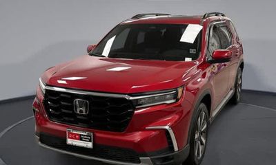 2023 Honda Pilot Elite